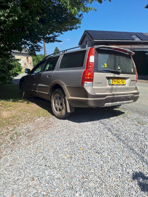 Volvo XC70