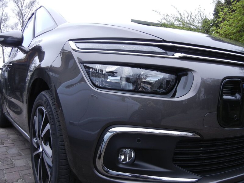 Citroën C4 Picasso PureTech 130 Shine (2017)