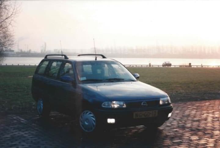 Opel Astra Stationwagon 1.7 TDS Season