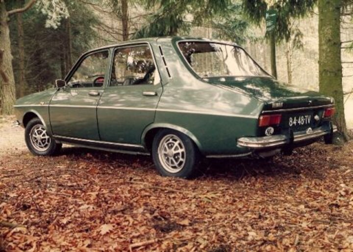 Renault 12 TL