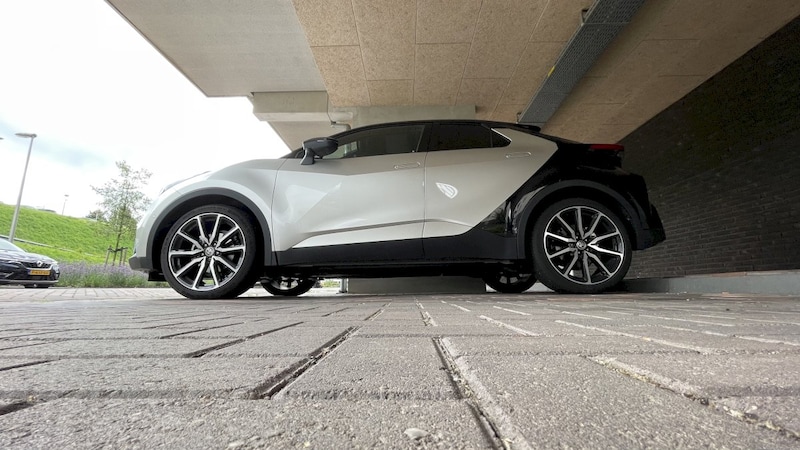 Toyota C-HR 2.0 Hybrid GR Sport Première Edition (2024)