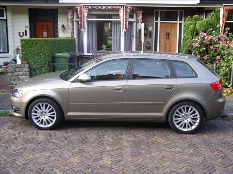 Audi A3 Sportback 1.4 TFSI Ambition Pro Line