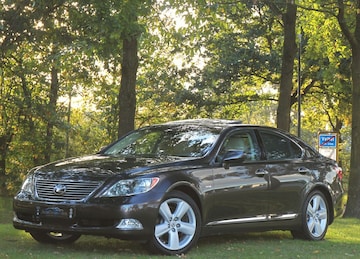 Lexus LS 460 President (2007)