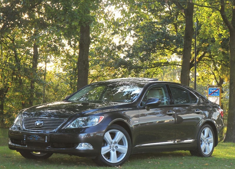 Lexus LS 460 President (2007)