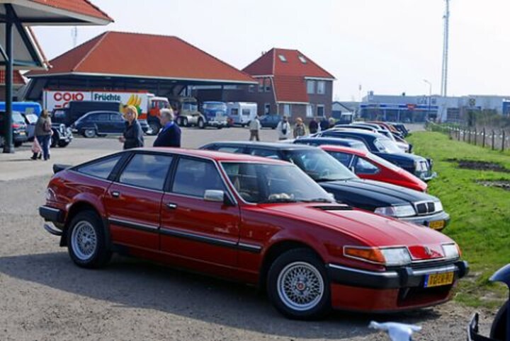 Rover Vitesse