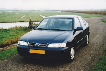 Nissan Primera 1.6 Si (1998)