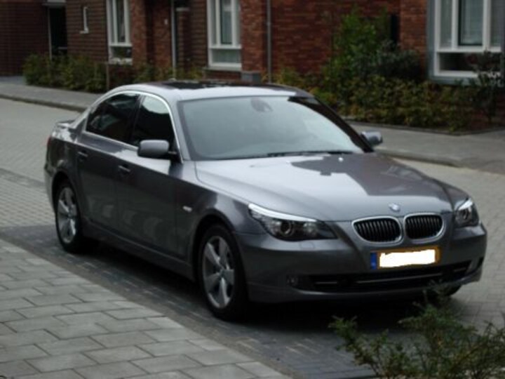 BMW 530i xDrive High Executive