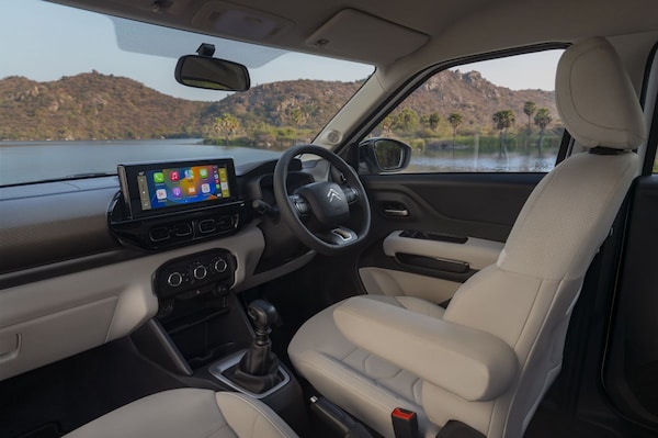 Citroen C3 Aircross