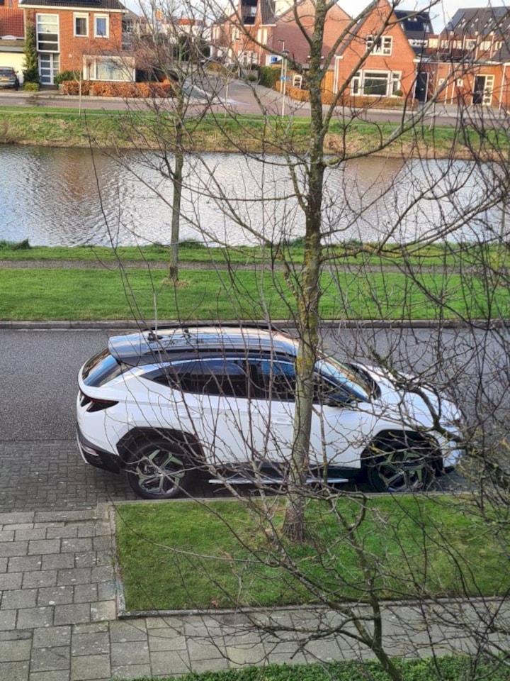 Hyundai Tucson 1.6 T-GDI HEV Premium (2022)