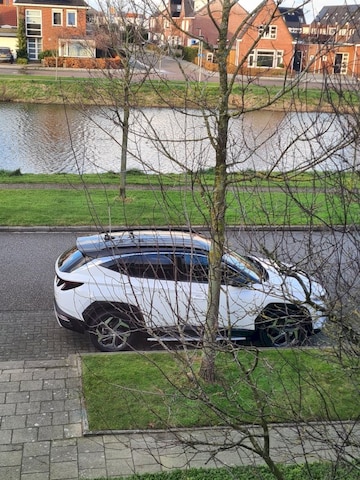 Hyundai Tucson 1.6 T-GDI HEV Premium (2022)