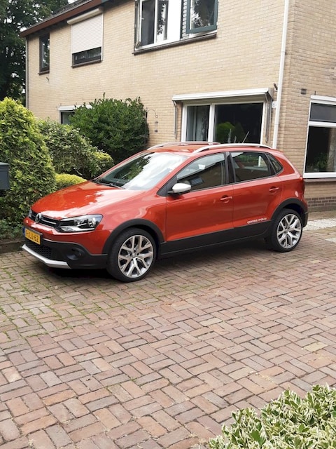 Volkswagen CrossPolo 1.2 TSI 90pk