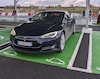 Tesla Model S 85 Signature (2014)