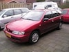 Nissan Almera 1.6 SLX (1996)