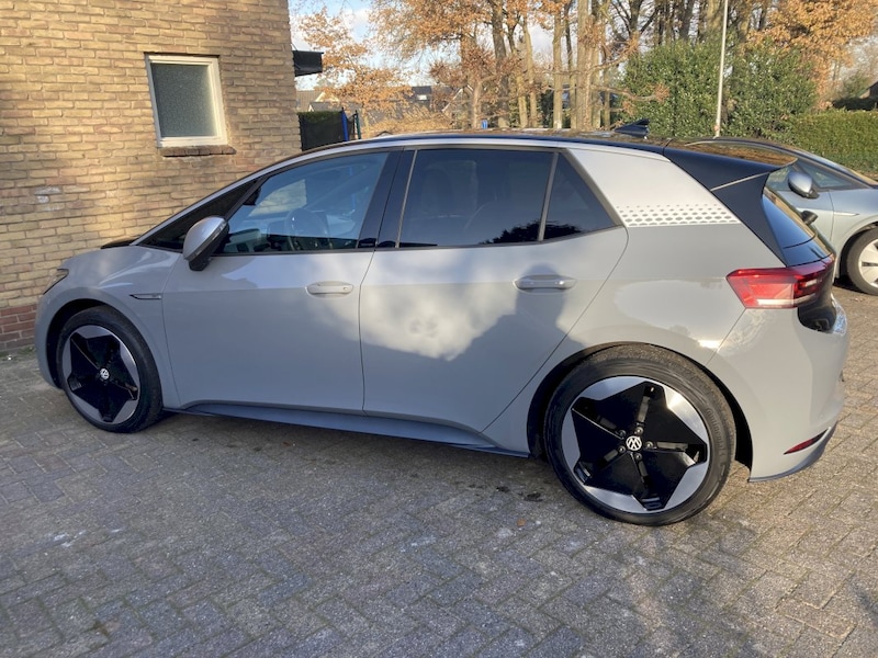Volkswagen ID.3 58kWh 1st Max (2020)
