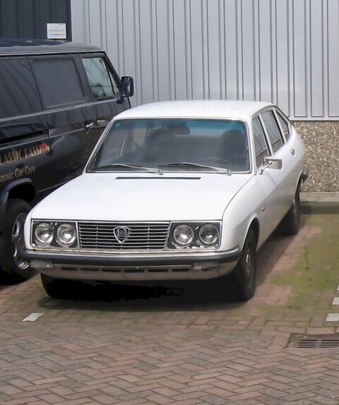 Lancia Beta