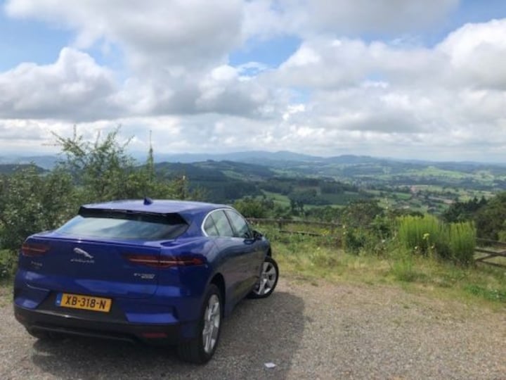 Jaguar I-Pace EV400 SE (2018)