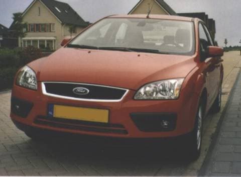 Ford Focus 1.8 TDCi Ghia (2006)