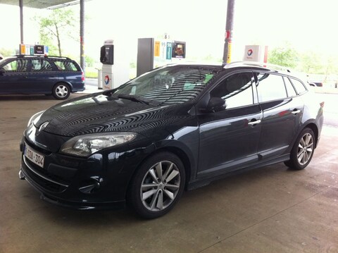 Renault Mégane Estate dCi 110 Bose