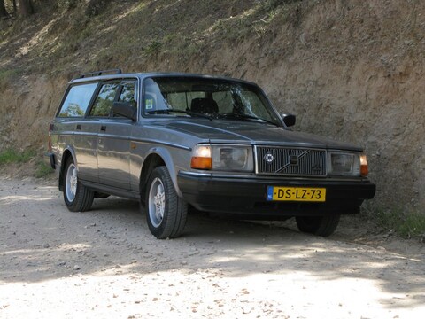 Volvo 240 GLE 2.3 Estate