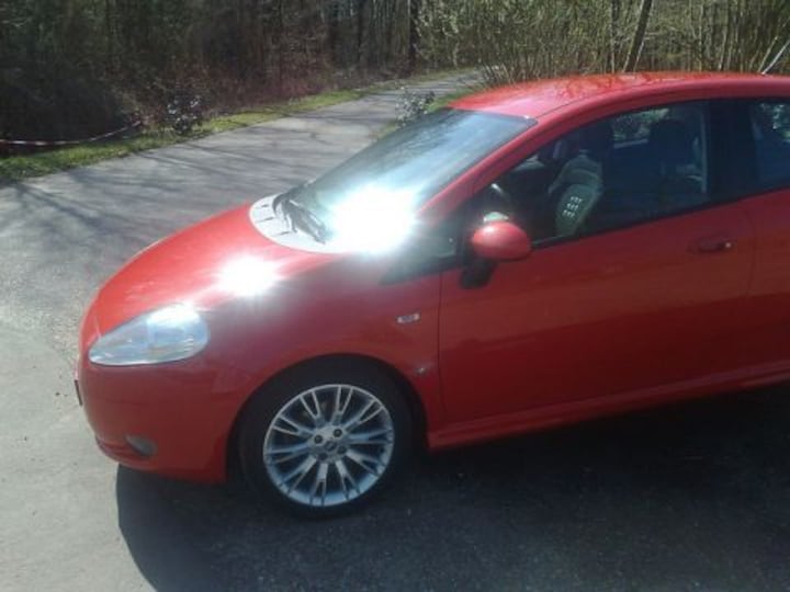 Fiat Grande Punto 1.9 Multijet 8v 130 Sport (2006)