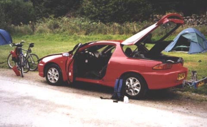 Mazda MX-3 1.8iV6