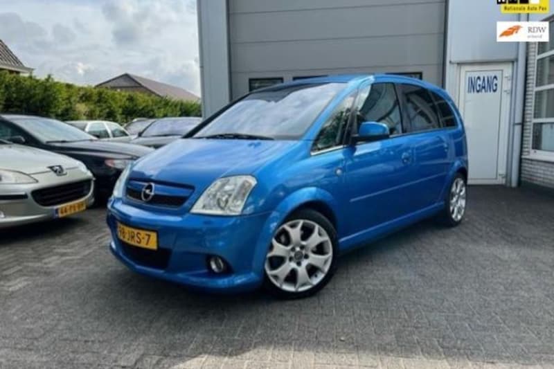 Opel OPC occasions
