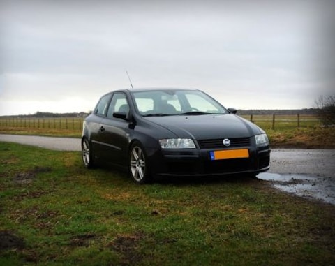 Fiat Stilo 2.4 20v Abarth 5M17 (2004)