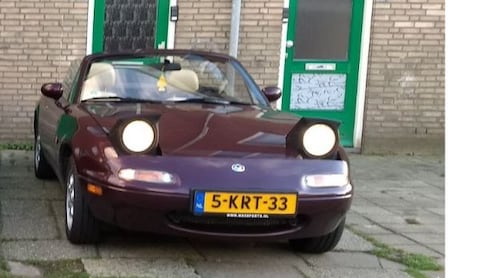 Mazda MX-5 1.6i