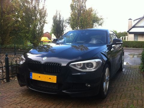 BMW 125d Business +