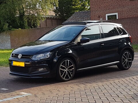 Volkswagen Polo 1.2 TSI 105pk BMT R-Line