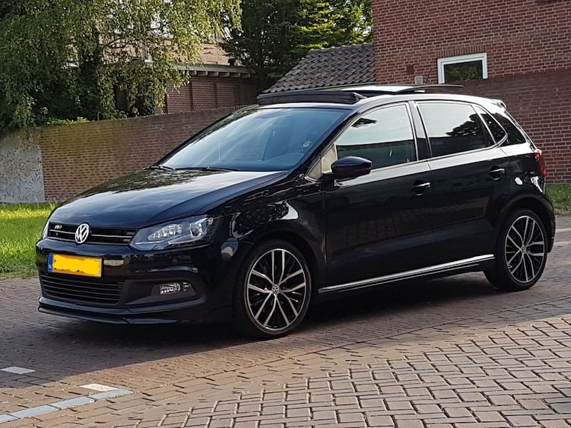 Volkswagen Polo 1.2 TSI 105pk BMT R-Line (2014)