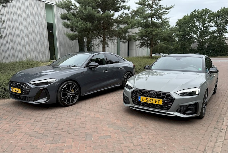 Audi A5 Sportback 35 TFSI S edition competition (2021)