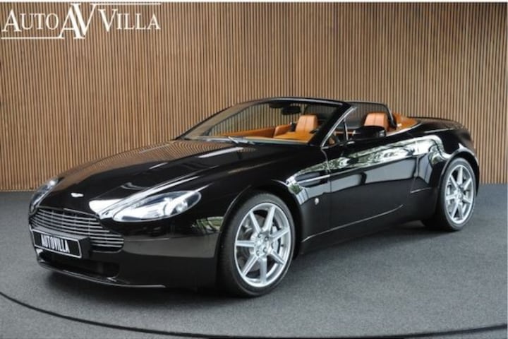 Aston Martin Vantage Roadster