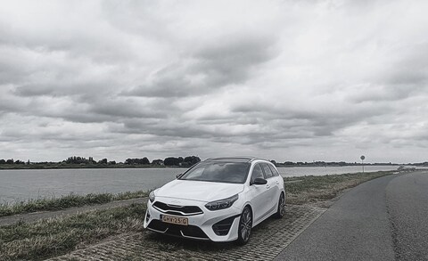 Kia Ceed Sportswagon 1.5 T-GDi GT-PlusLine