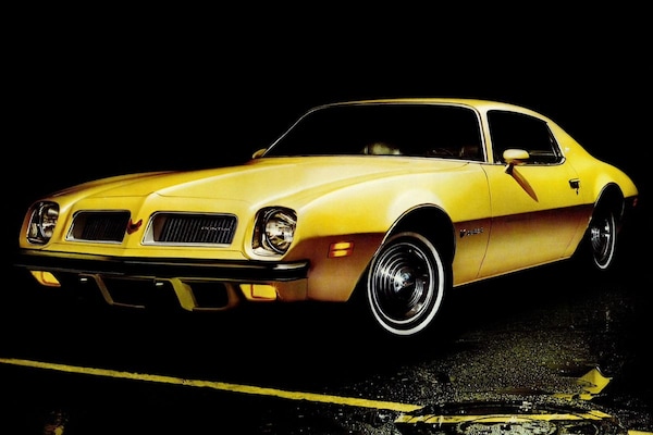 Pontiac Firebird