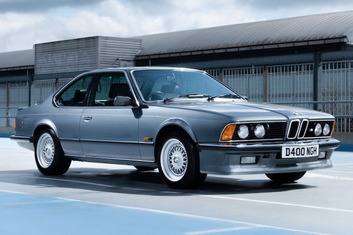 BMW 635 CSI