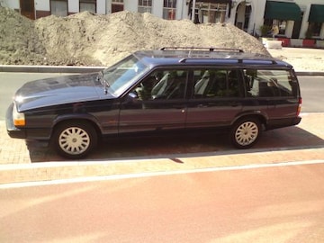 Volvo 940 Estate Polar 2.3 T (1997)