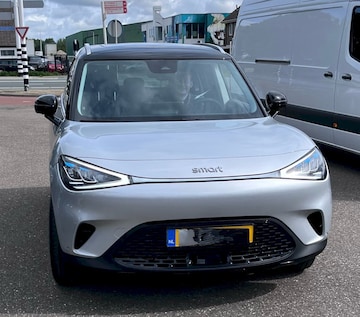 Smart #1 66kWh Pro+ (2026)