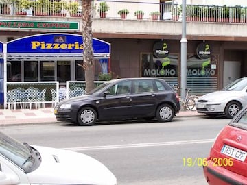 Fiat Stilo 1.9 JTD 115 Dynamic (2002)