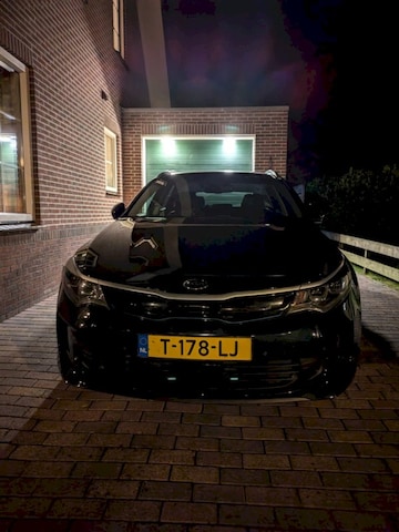 Kia Optima SW 2.0 GDi PHEV Business DynamicLine (2018)