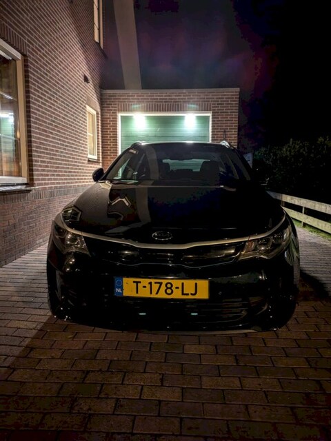 Kia Optima SW 2.0 GDi PHEV Business DynamicLine