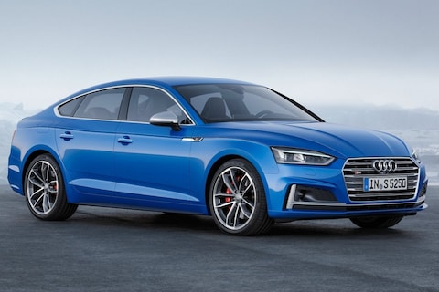 Audi S5 Sportback 3.0 TFSI quattro