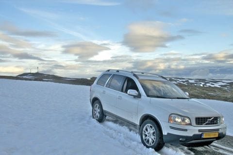 Volvo XC90 V8 Executive (2008)