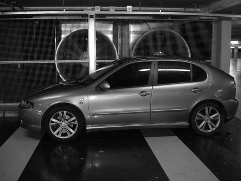 Seat Leon 1.8 20VT FR (2005)