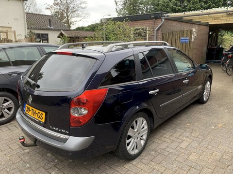 Renault Laguna Grand Tour 2.0 Turbo 16V 170pk Tech Line