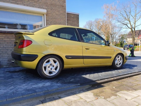 Citroen Xsara Coupé 2.0i 16V VTS