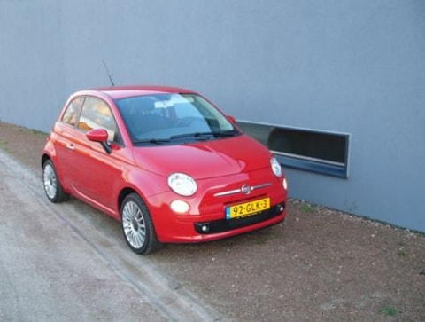 Fiat 500 1.2 Sport (2008)