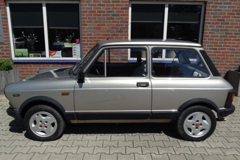 Lancia A112