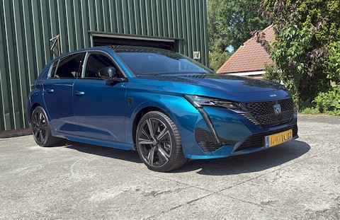Peugeot 308 GT HYbrid 180