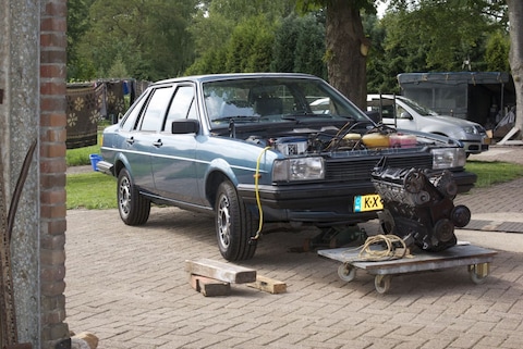 Volkswagen Santana
